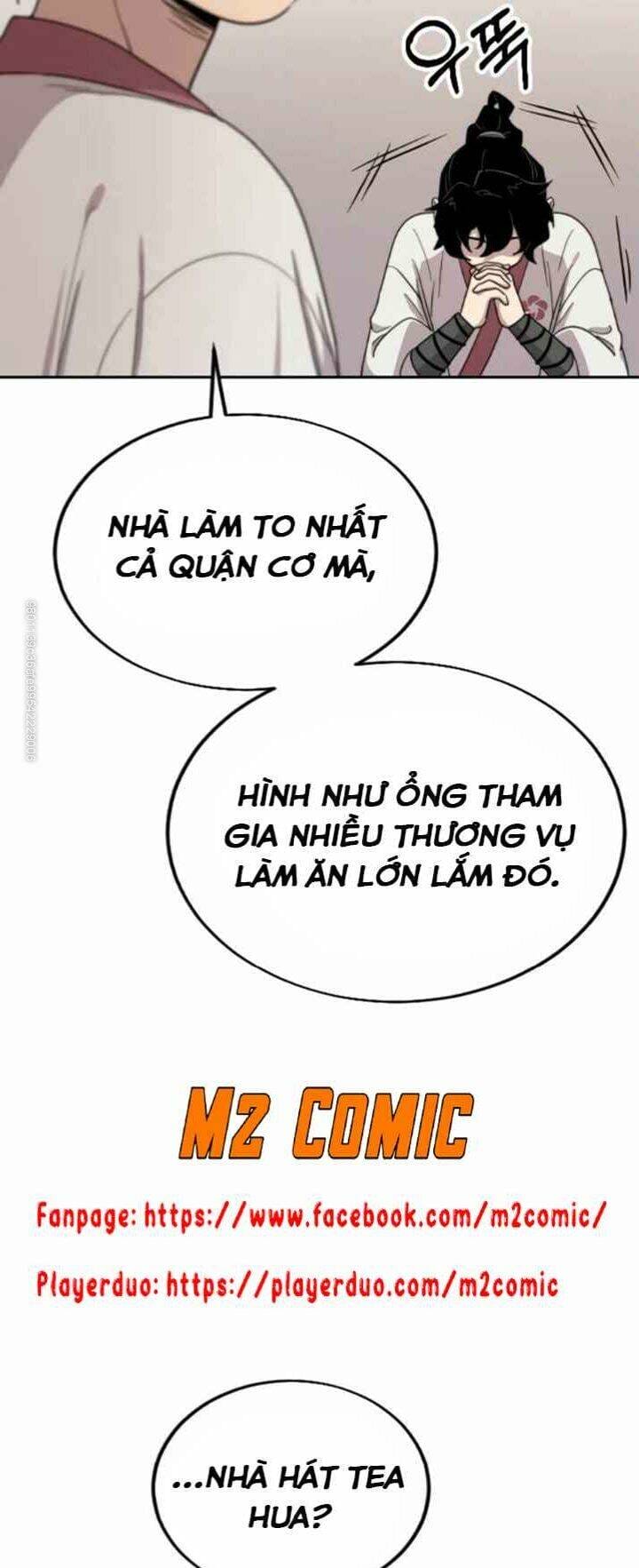 Truyện Tranh Hoa Sơn Tái Khởi trang 6