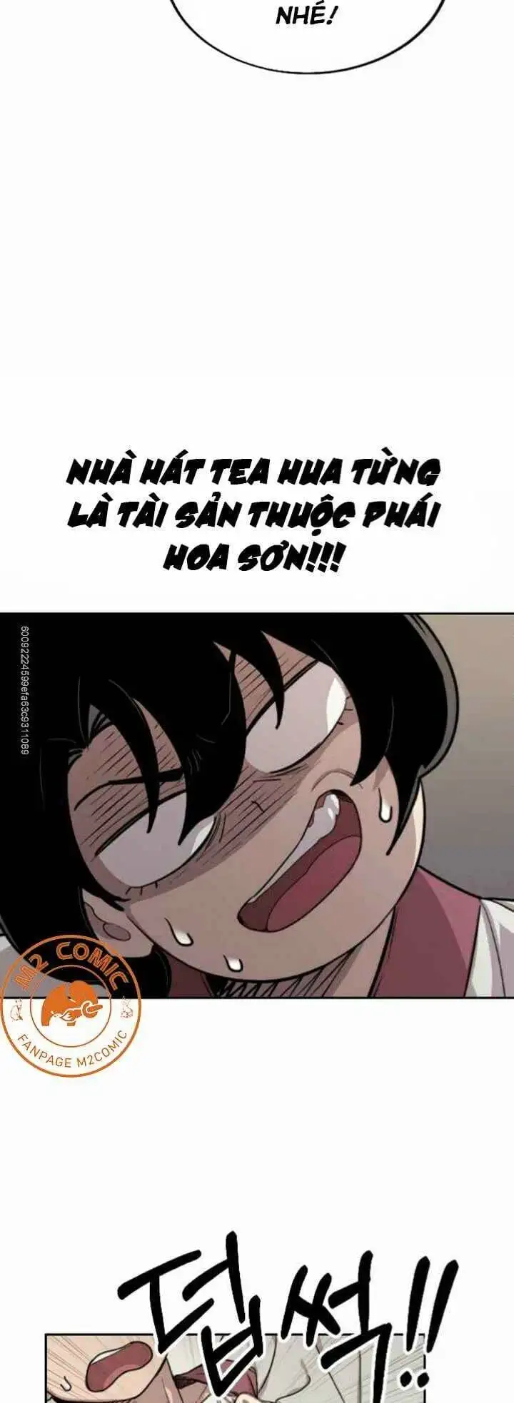 Truyện Tranh Hoa Sơn Tái Khởi trang 6