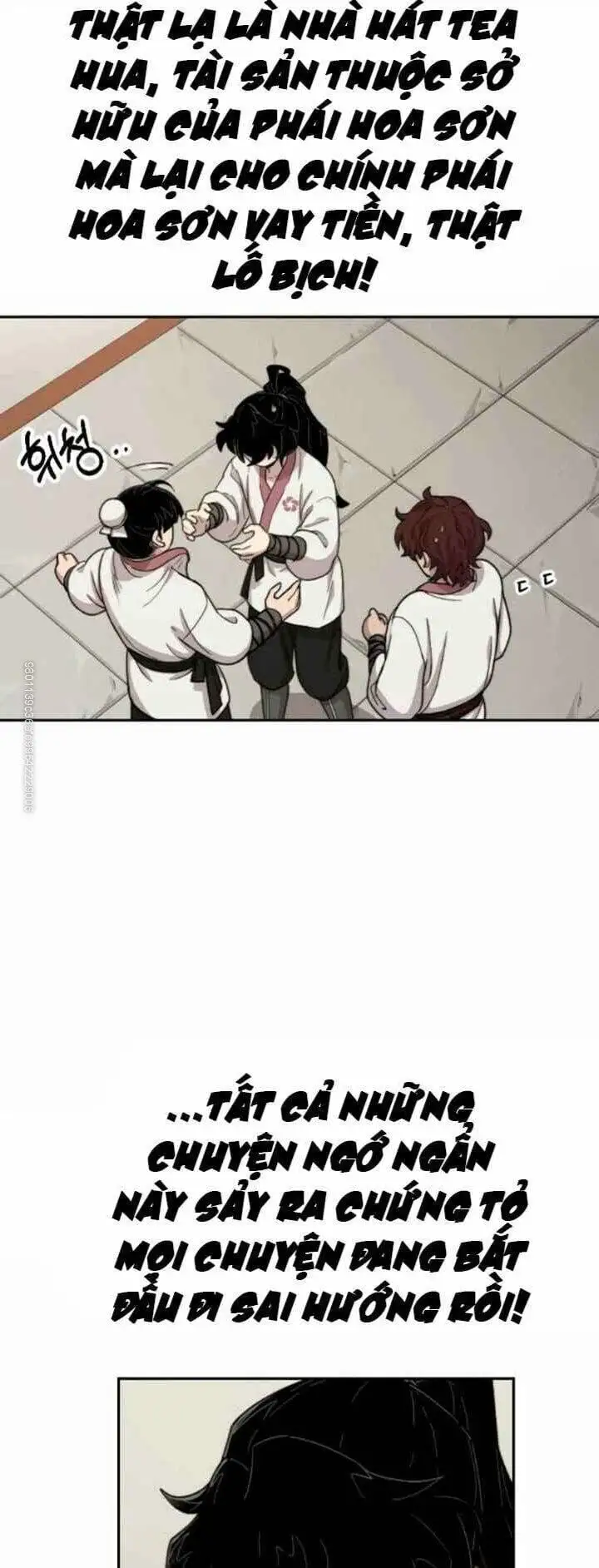 Truyện Tranh Hoa Sơn Tái Khởi trang 6