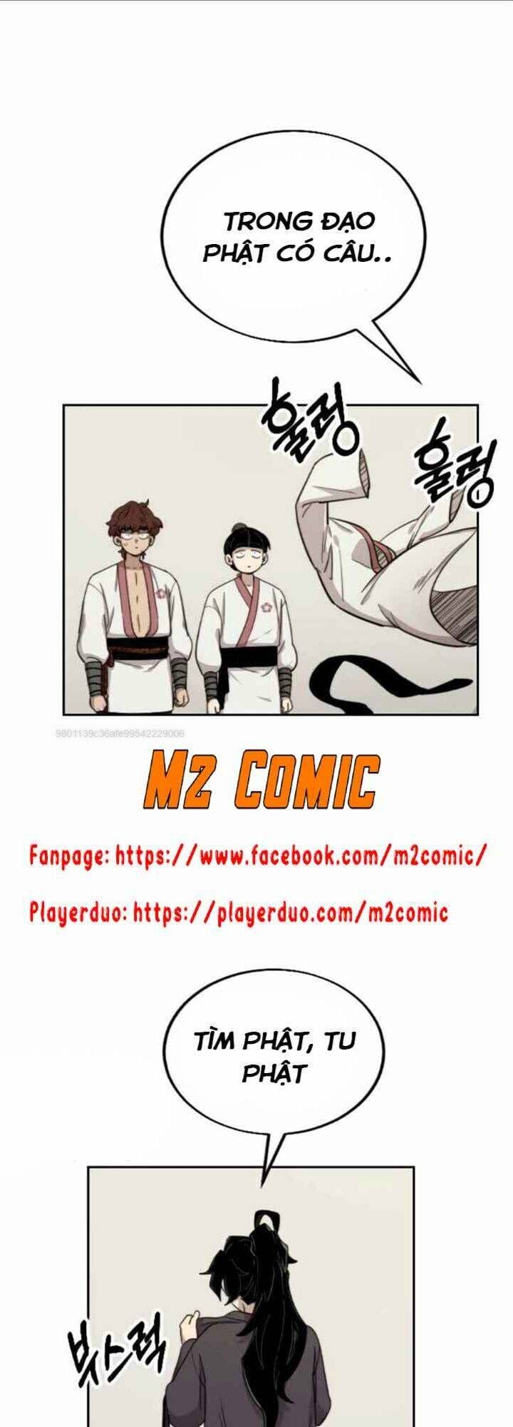 Truyện Tranh Hoa Sơn Tái Khởi trang 6
