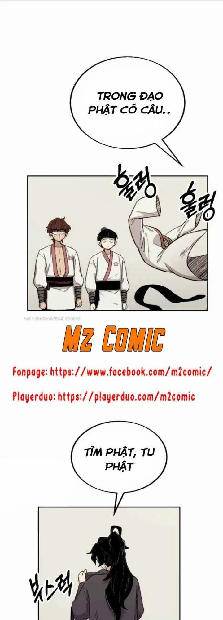 Truyện Tranh Hoa Sơn Tái Khởi trang 6