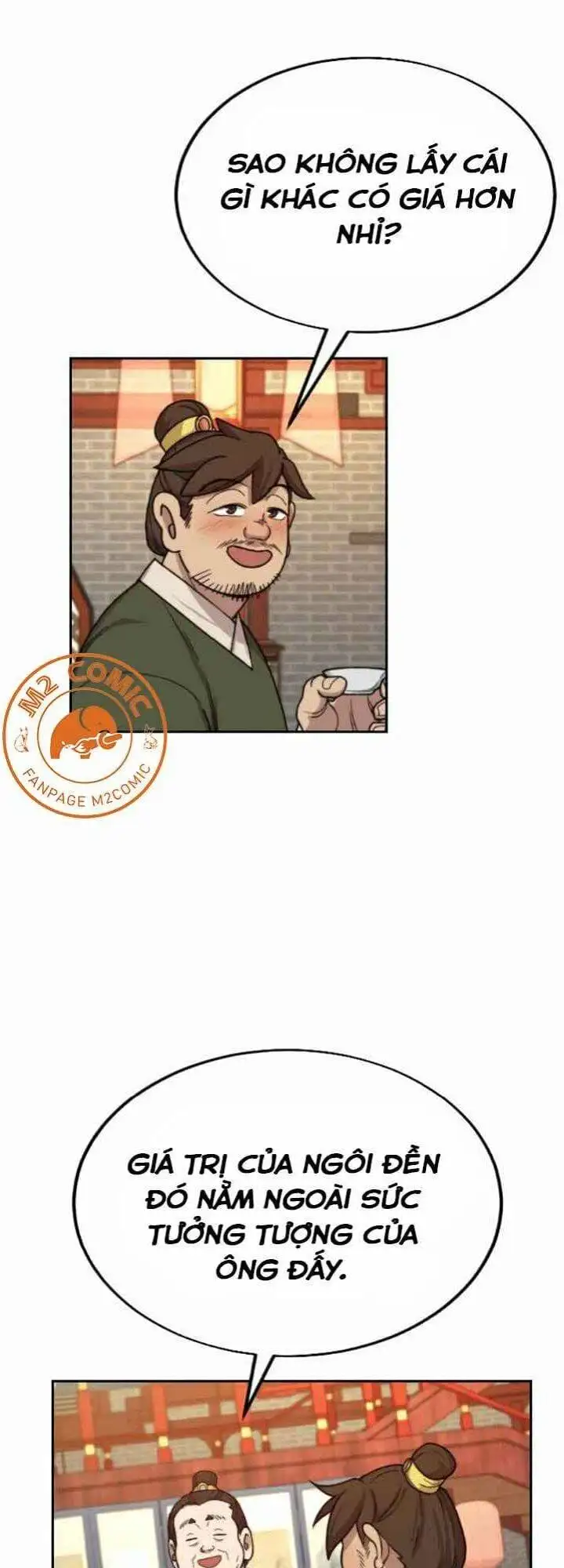 Truyện Tranh Hoa Sơn Tái Khởi trang 6