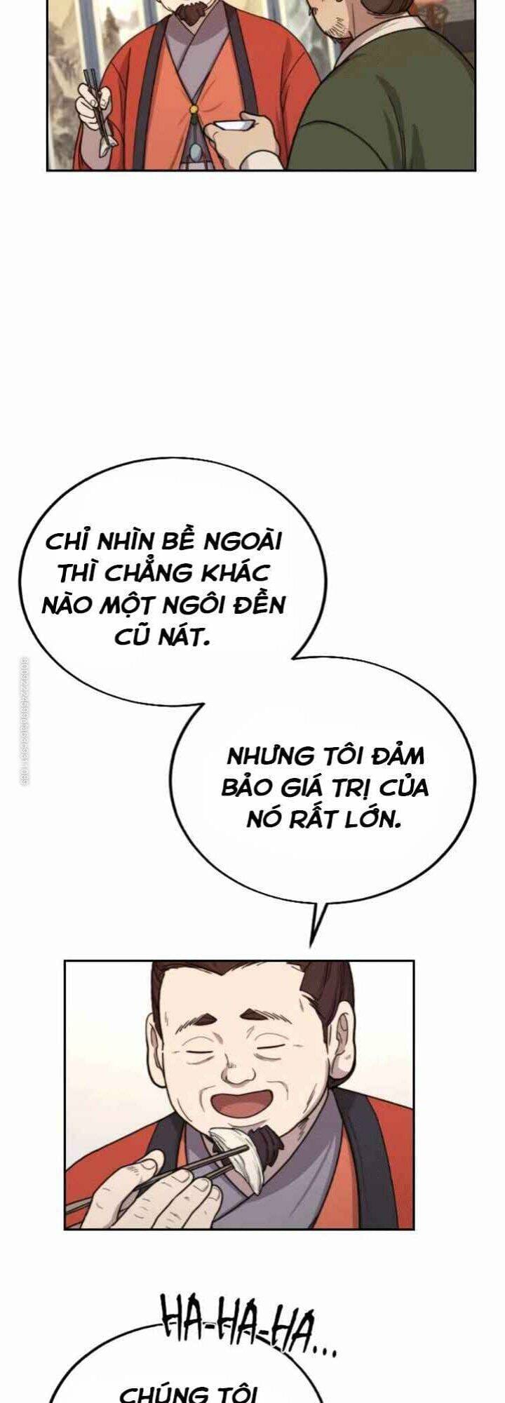Truyện Tranh Hoa Sơn Tái Khởi trang 6