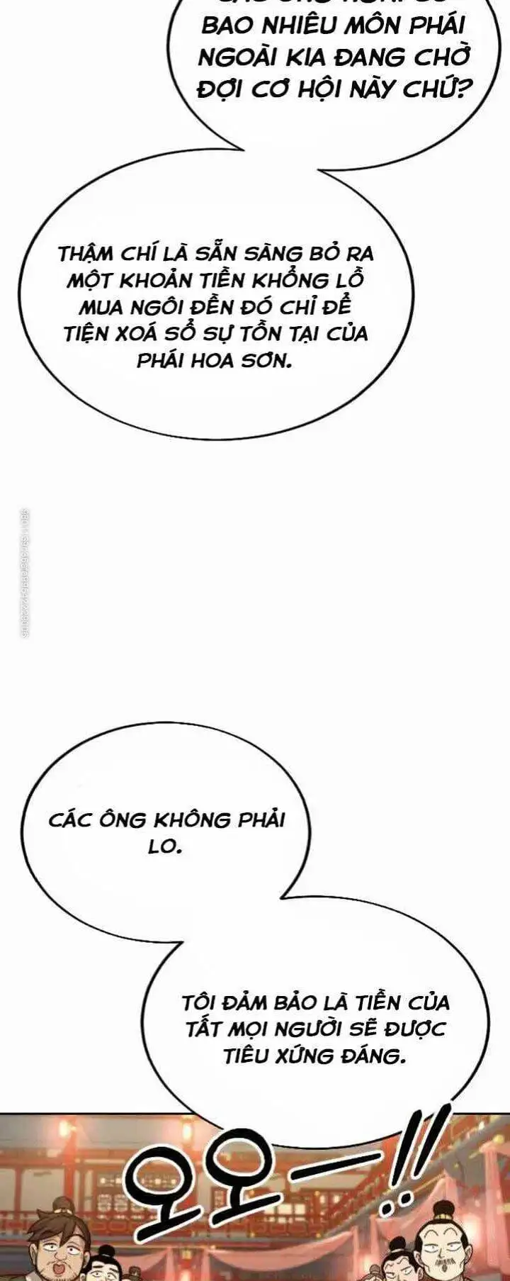 Truyện Tranh Hoa Sơn Tái Khởi trang 6