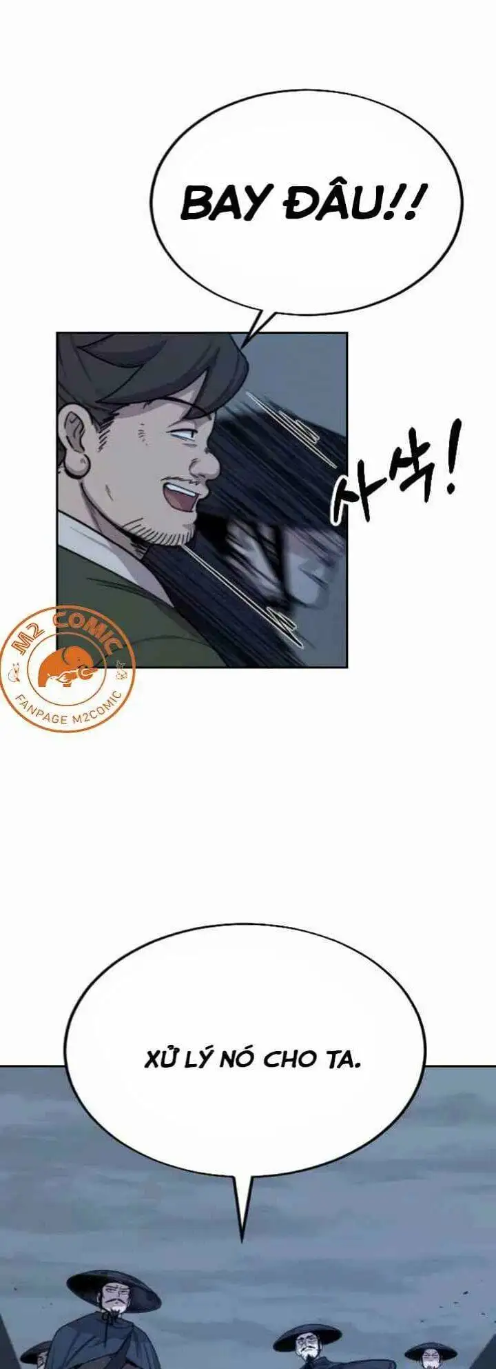 Truyện Tranh Hoa Sơn Tái Khởi trang 6