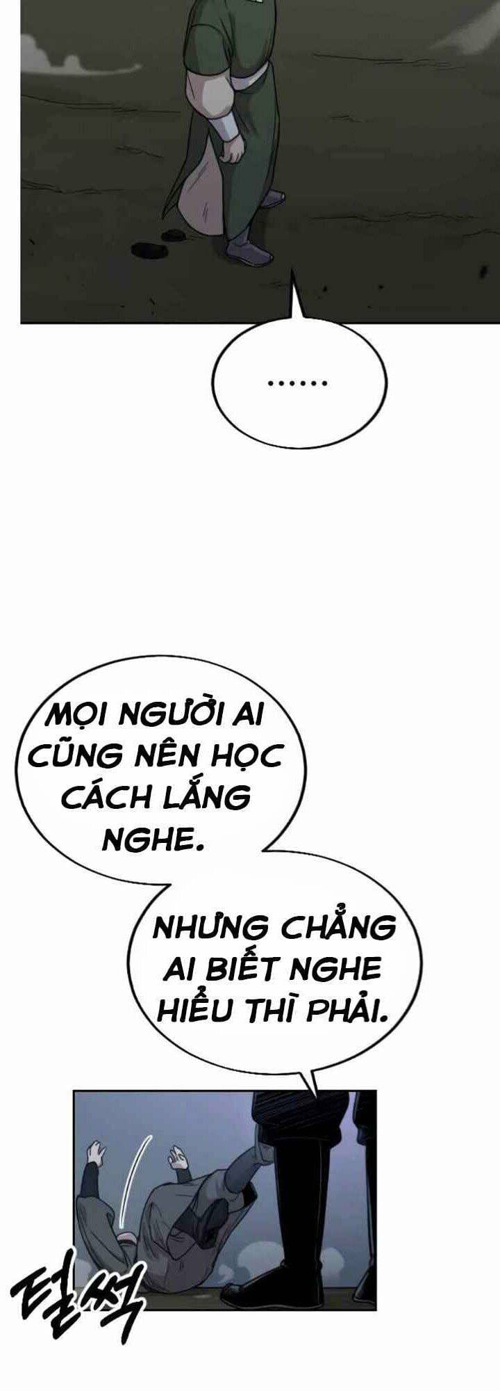 Truyện Tranh Hoa Sơn Tái Khởi trang 6