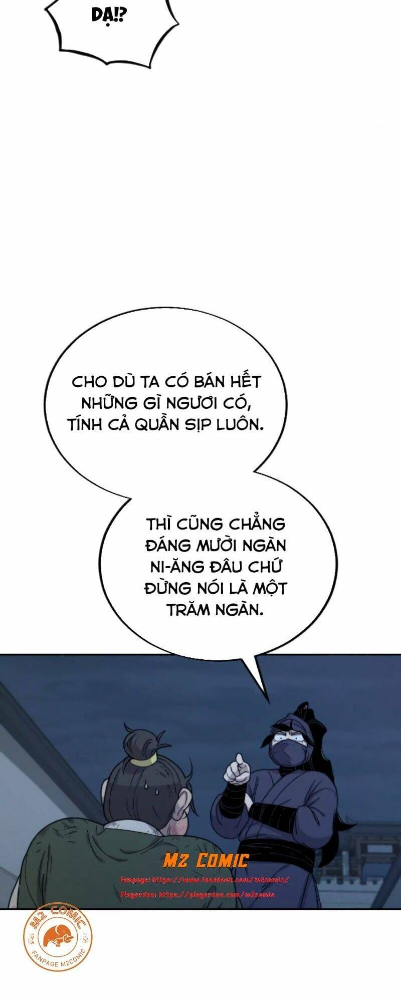Truyện Tranh Hoa Sơn Tái Khởi trang 6