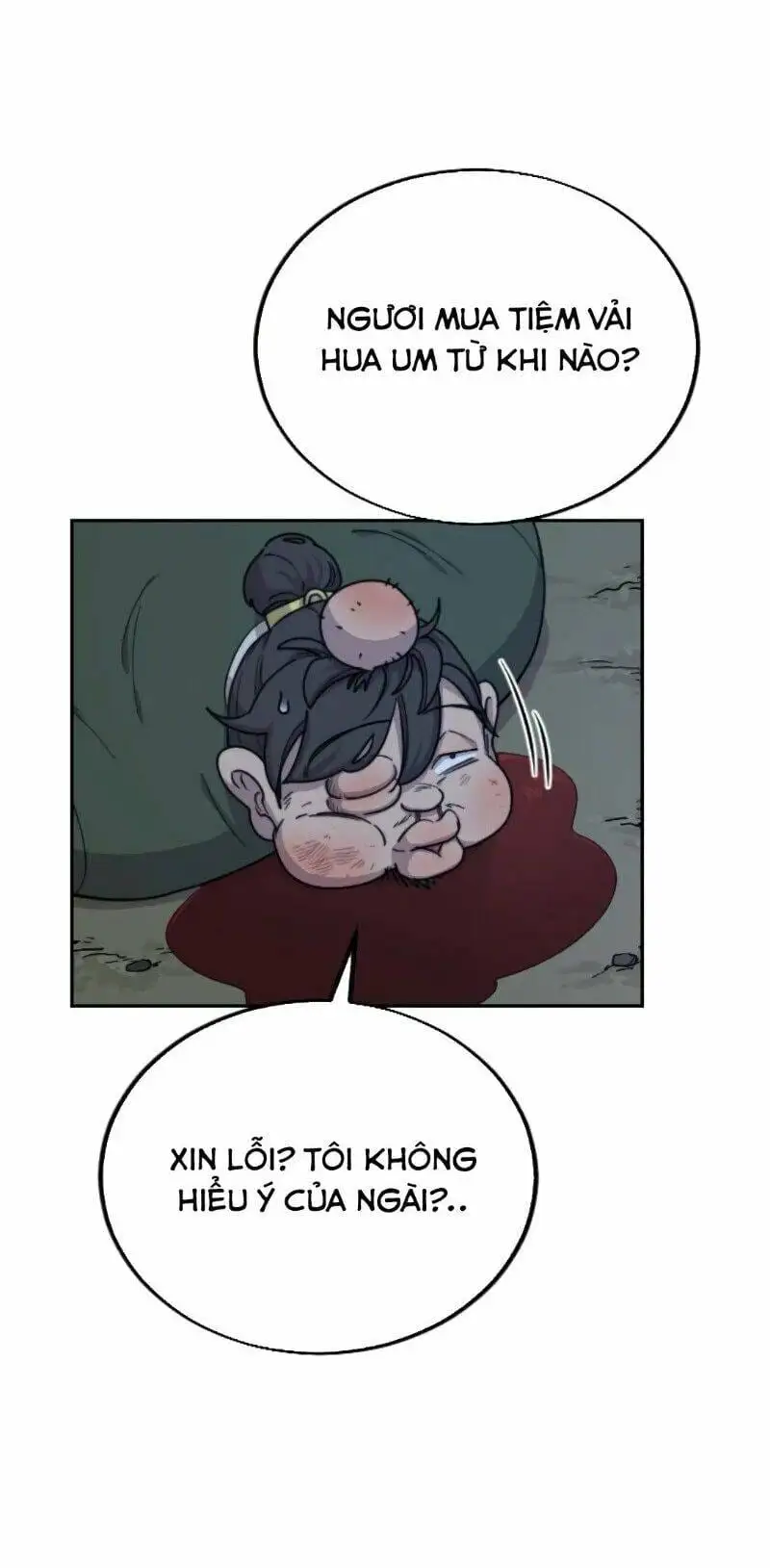 Truyện Tranh Hoa Sơn Tái Khởi trang 6