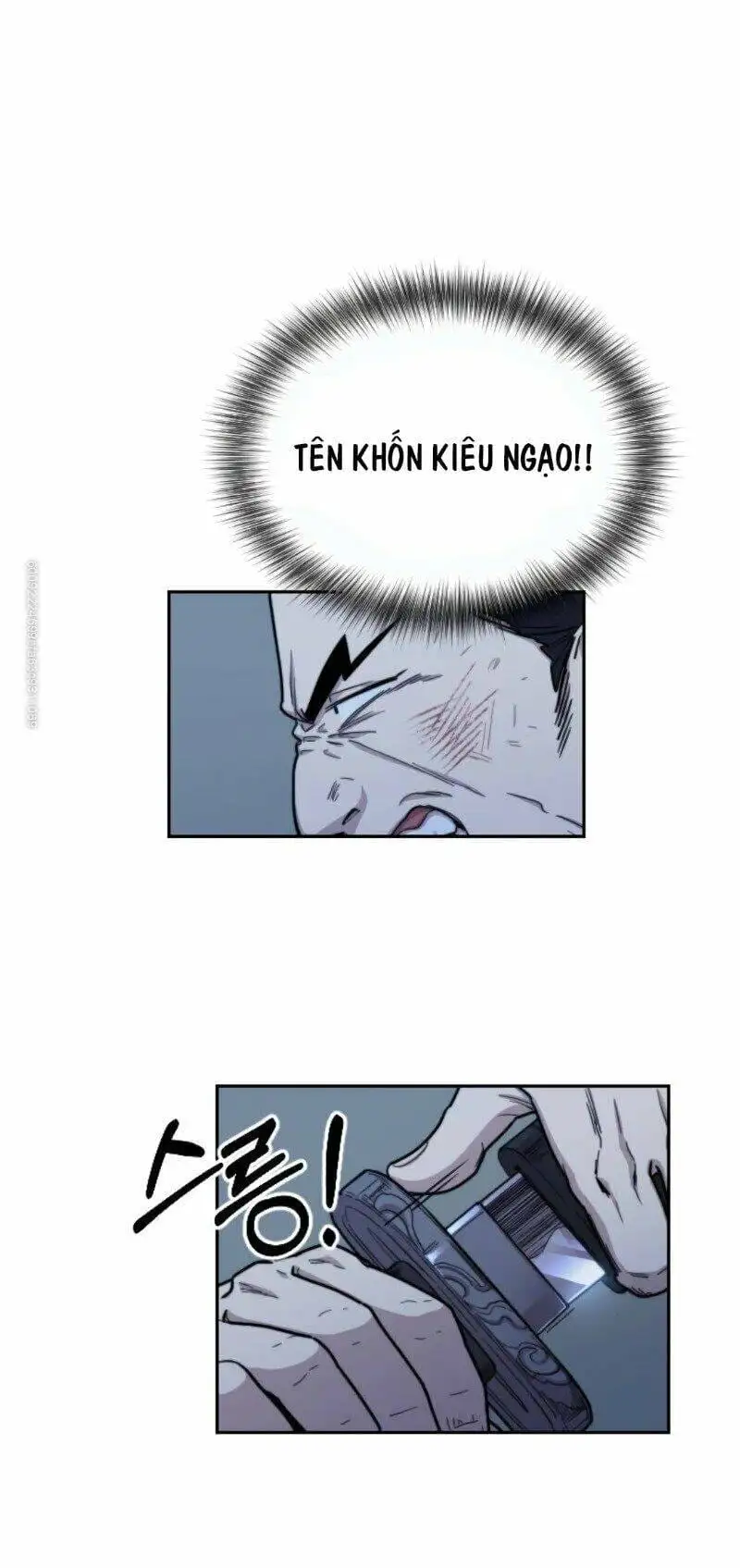 Truyện Tranh Hoa Sơn Tái Khởi trang 6