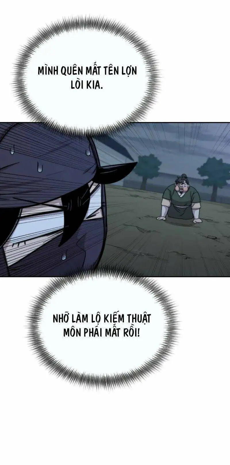 Truyện Tranh Hoa Sơn Tái Khởi trang 6