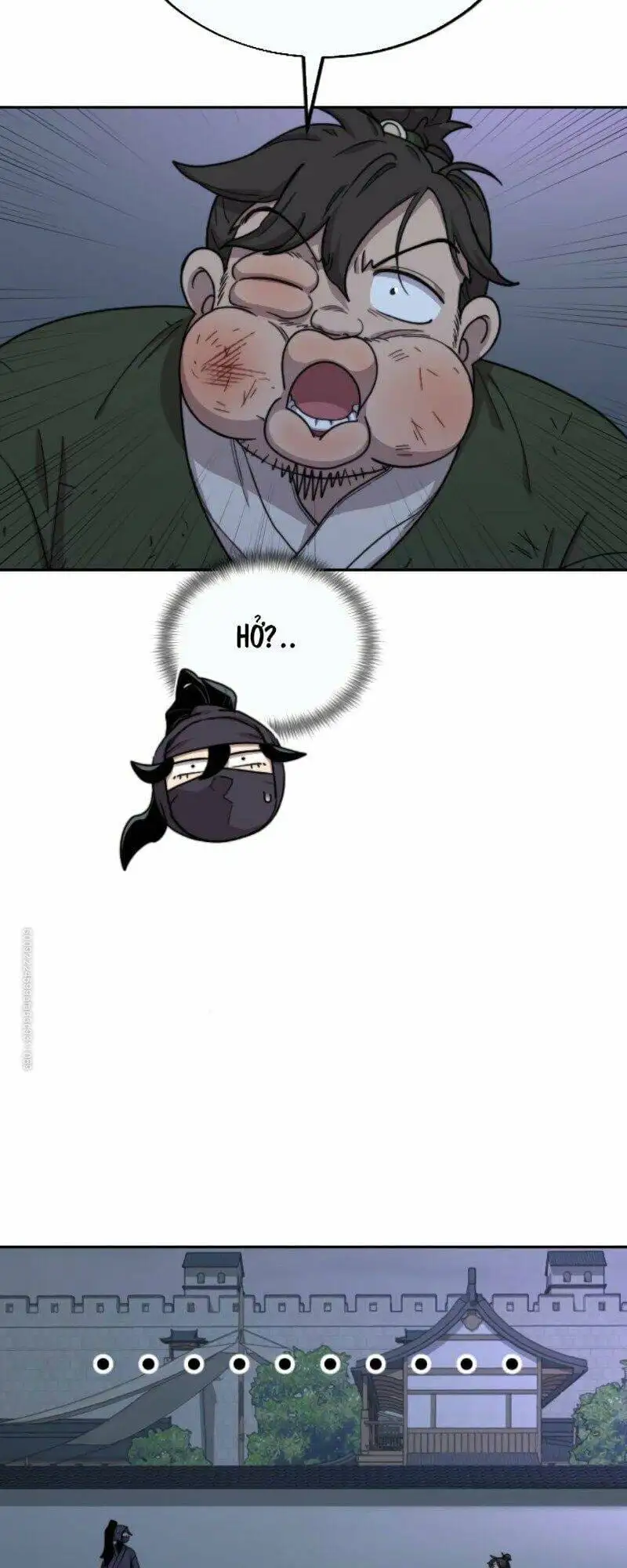 Truyện Tranh Hoa Sơn Tái Khởi trang 6