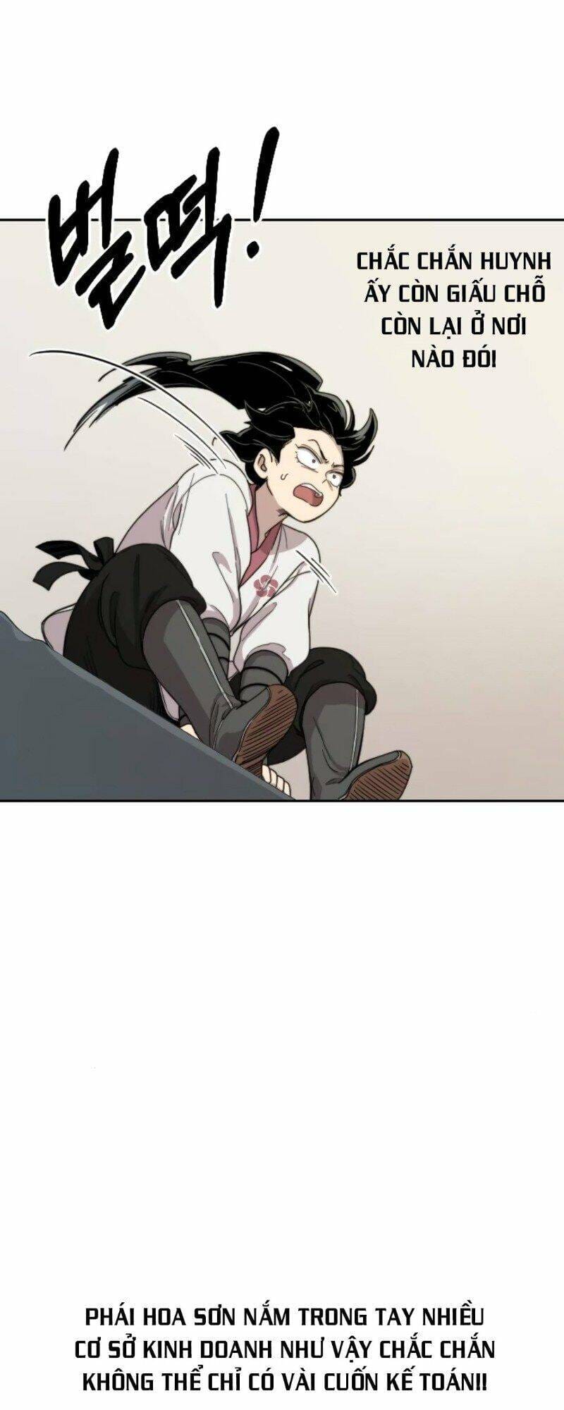 Truyện Tranh Hoa Sơn Tái Khởi trang 6