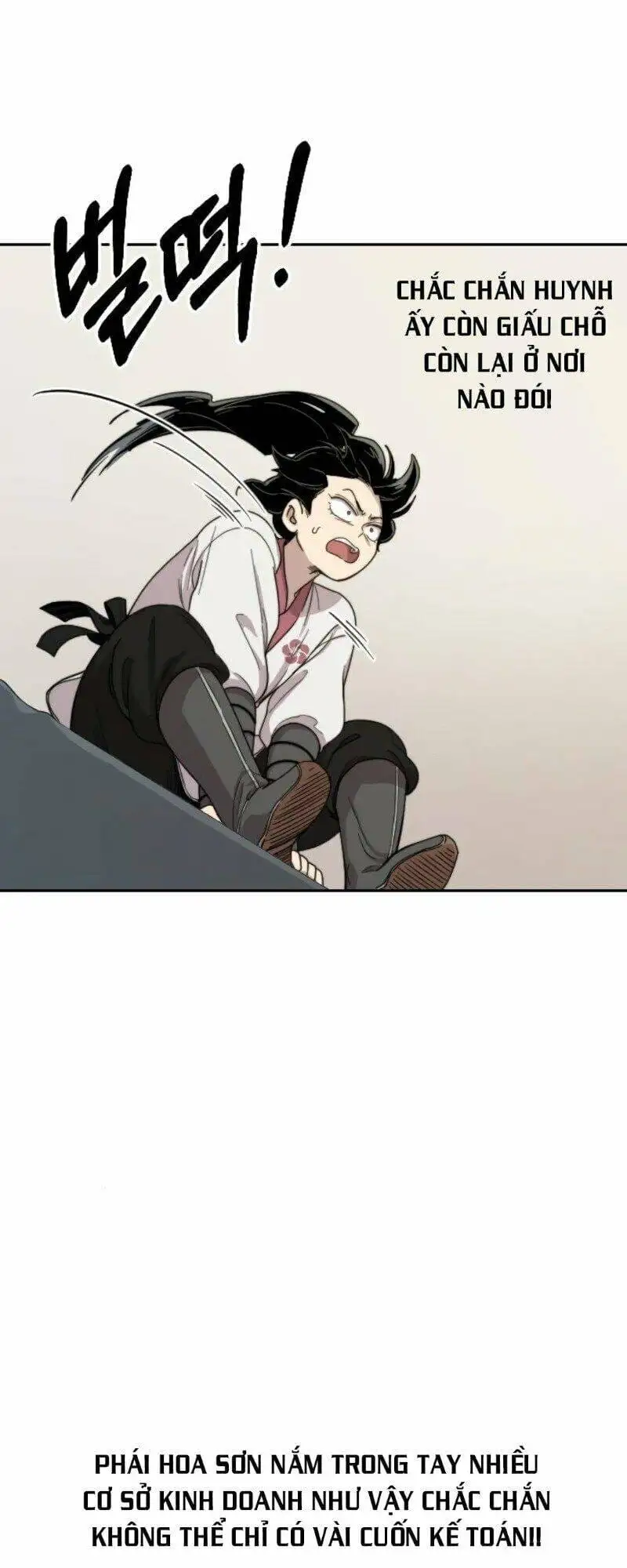 Truyện Tranh Hoa Sơn Tái Khởi trang 6