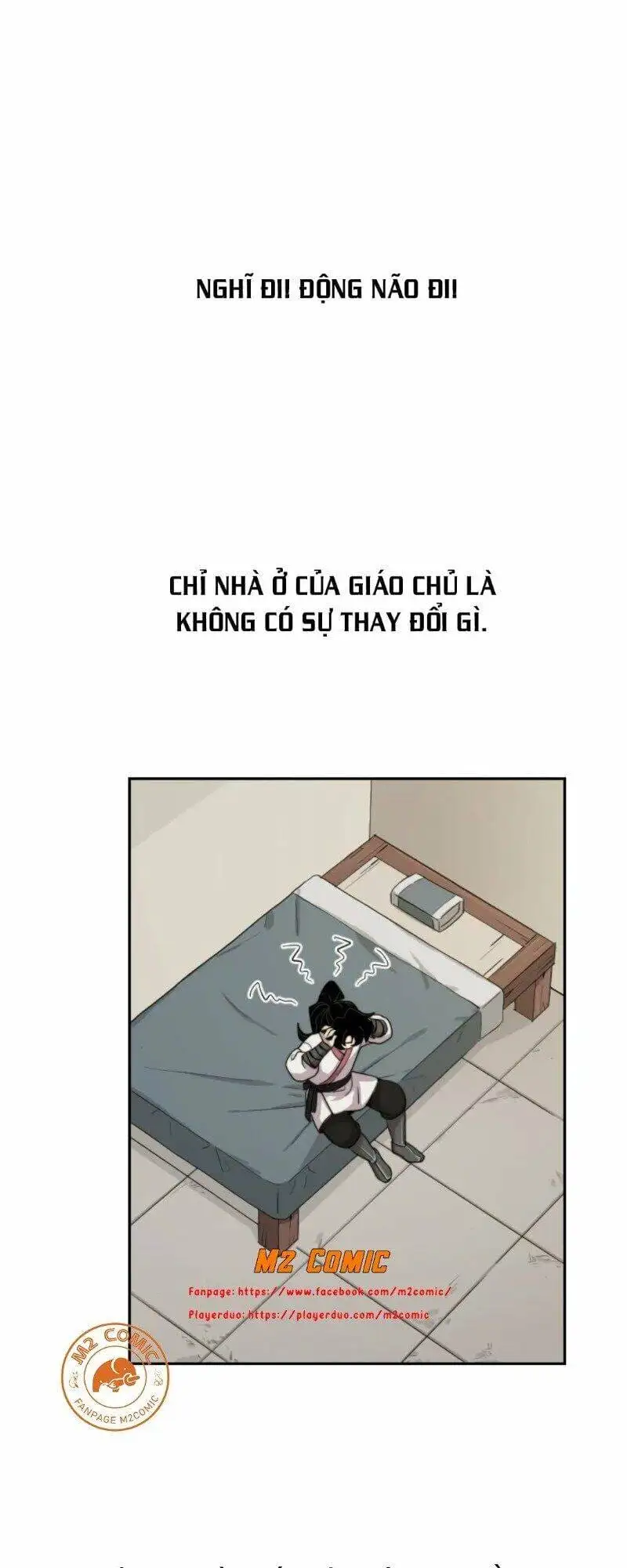 Truyện Tranh Hoa Sơn Tái Khởi trang 6