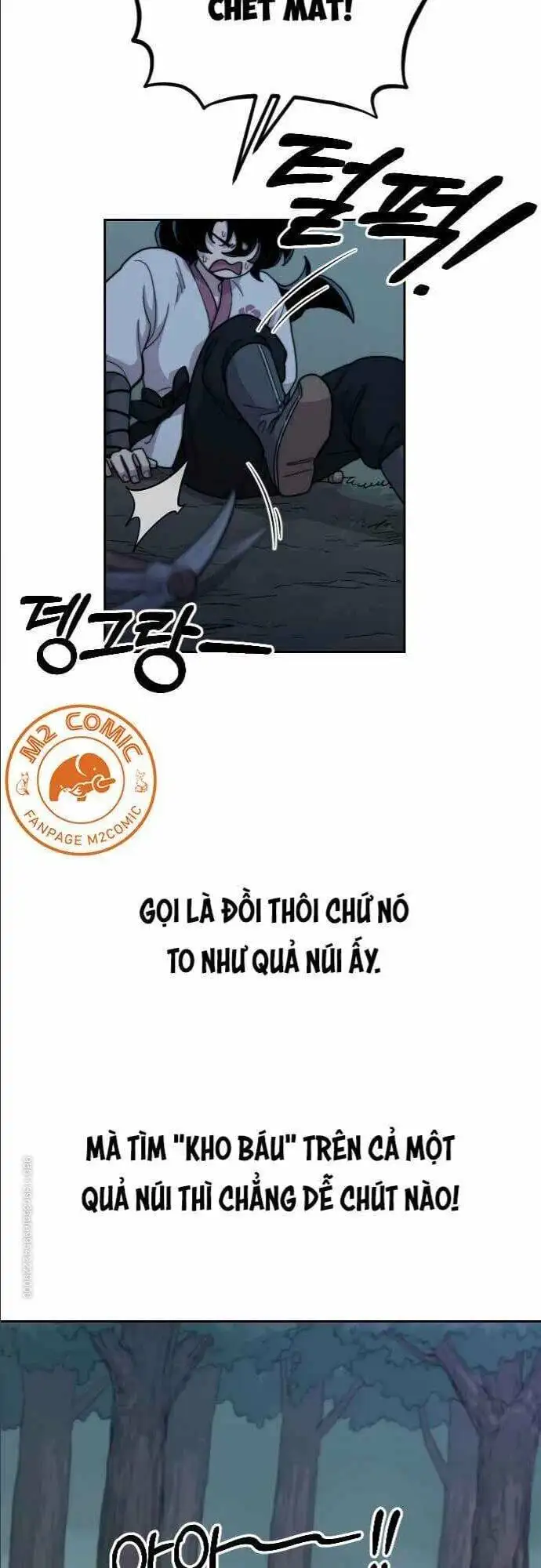 Truyện Tranh Hoa Sơn Tái Khởi trang 6