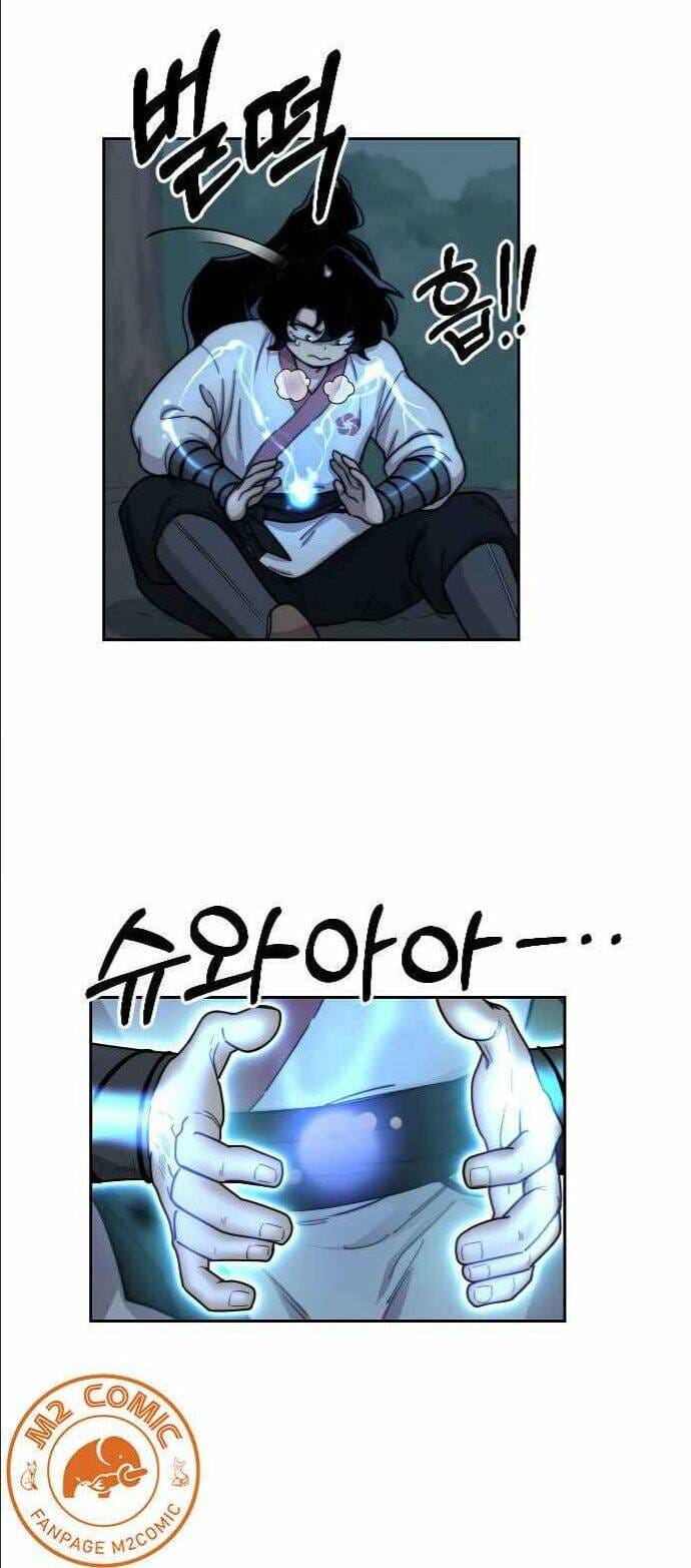 Truyện Tranh Hoa Sơn Tái Khởi trang 6