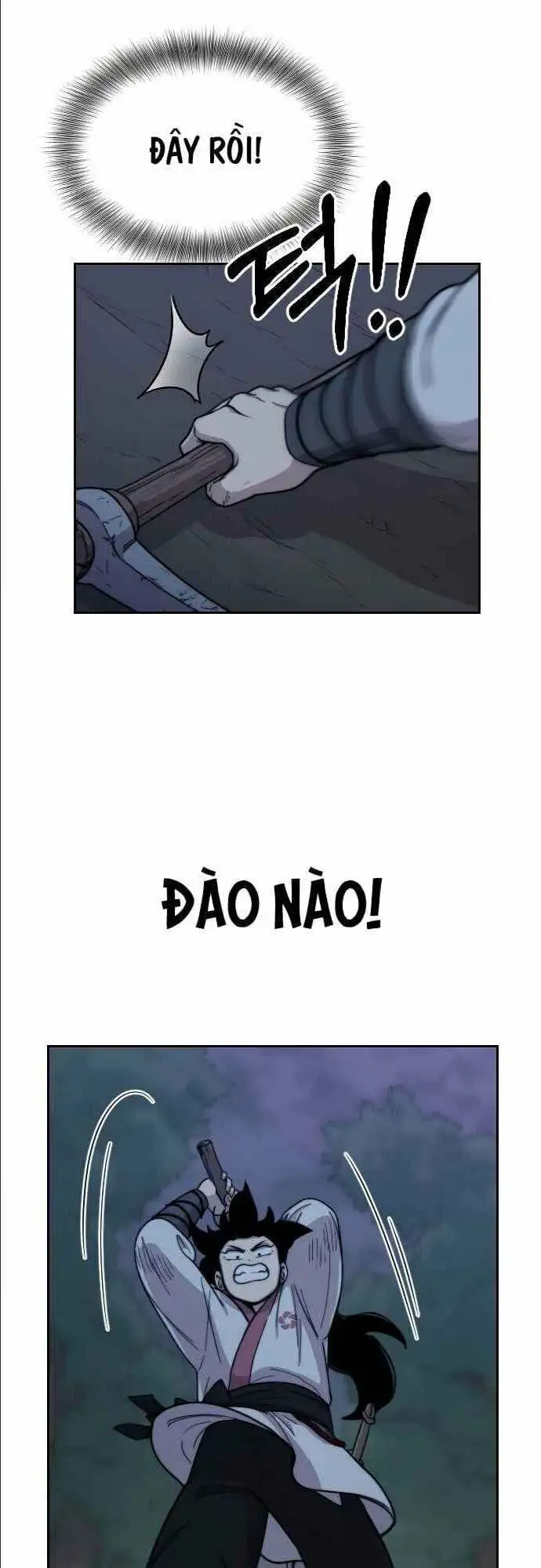 Truyện Tranh Hoa Sơn Tái Khởi trang 6