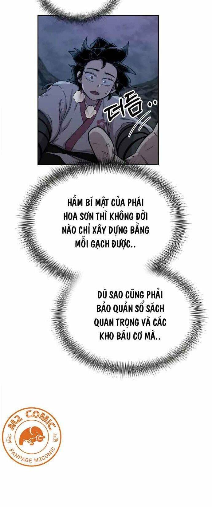 Truyện Tranh Hoa Sơn Tái Khởi trang 6