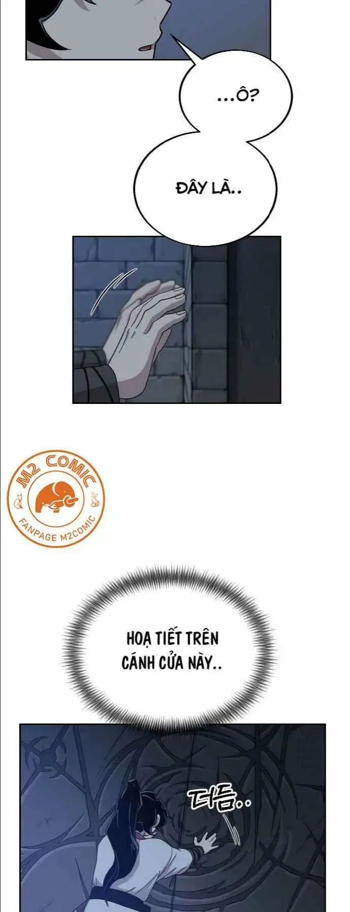 Truyện Tranh Hoa Sơn Tái Khởi trang 6