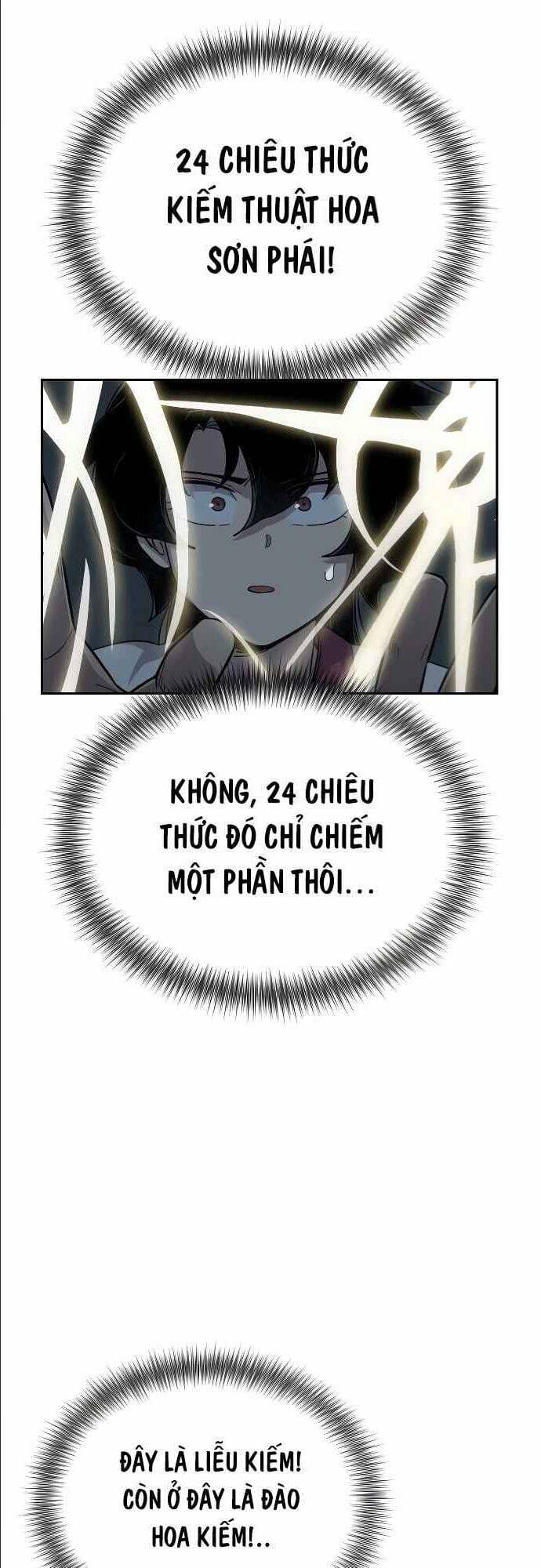 Truyện Tranh Hoa Sơn Tái Khởi trang 6
