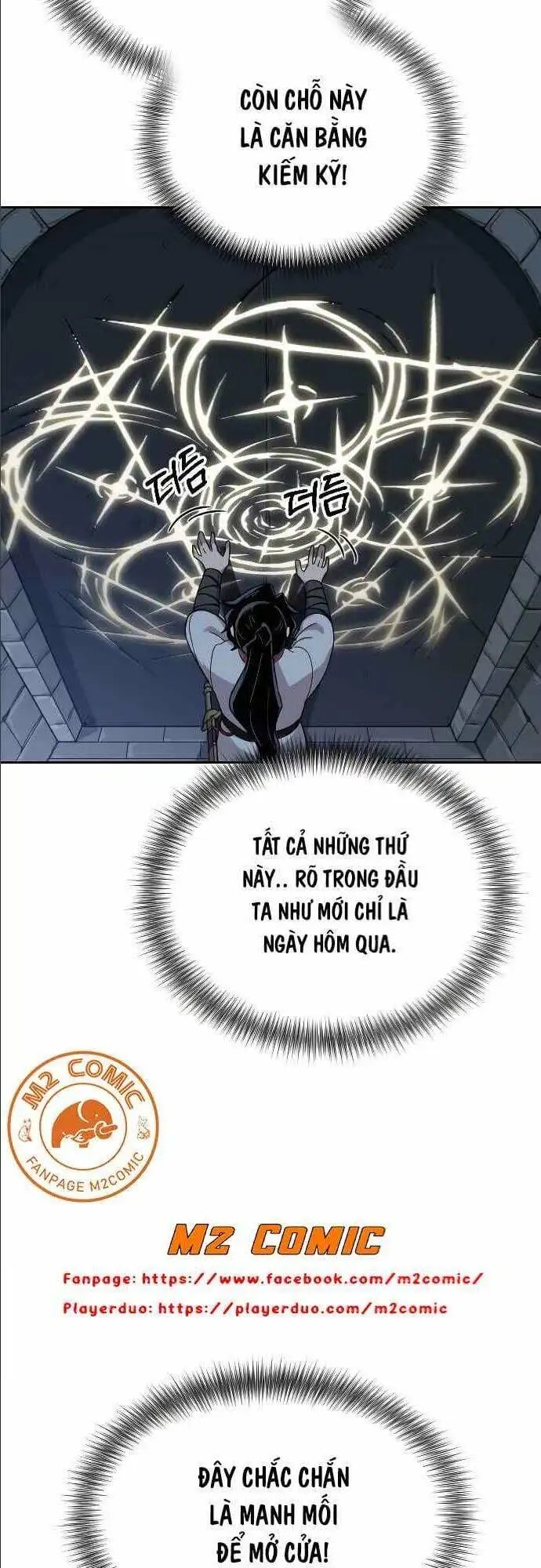 Truyện Tranh Hoa Sơn Tái Khởi trang 6