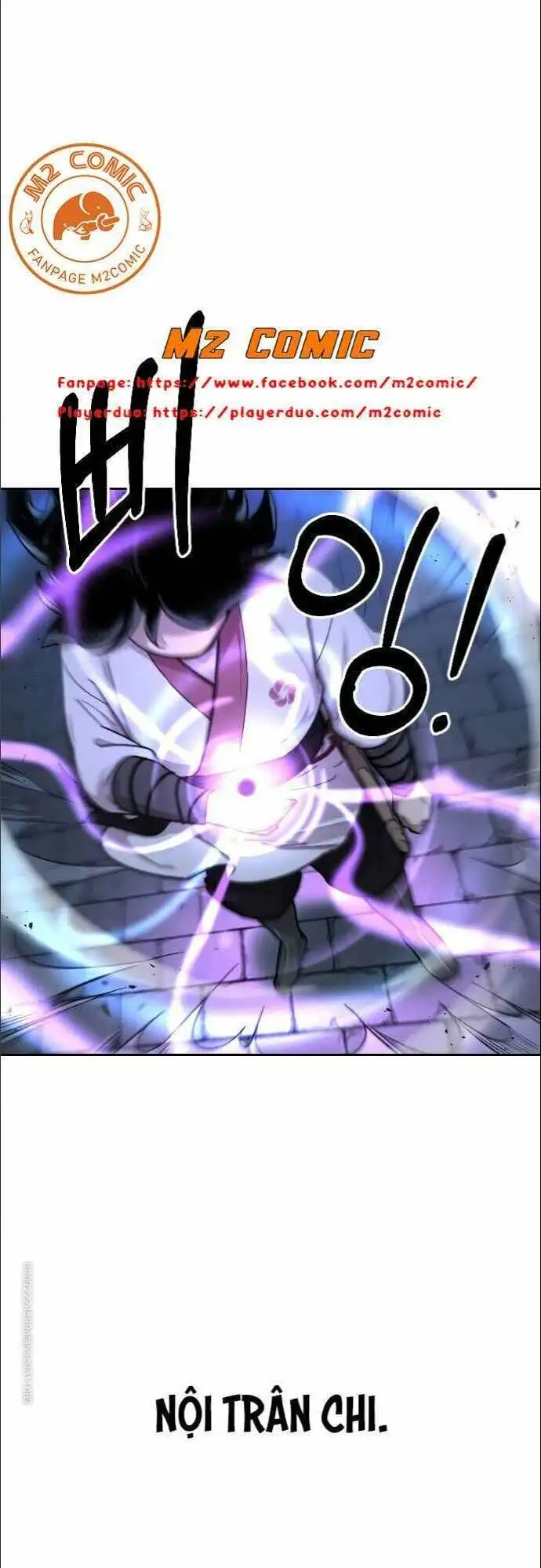 Truyện Tranh Hoa Sơn Tái Khởi trang 6