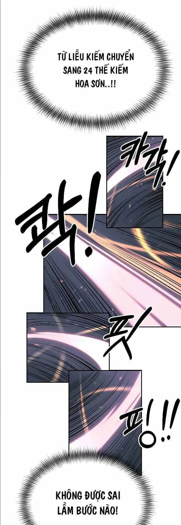 Truyện Tranh Hoa Sơn Tái Khởi trang 6