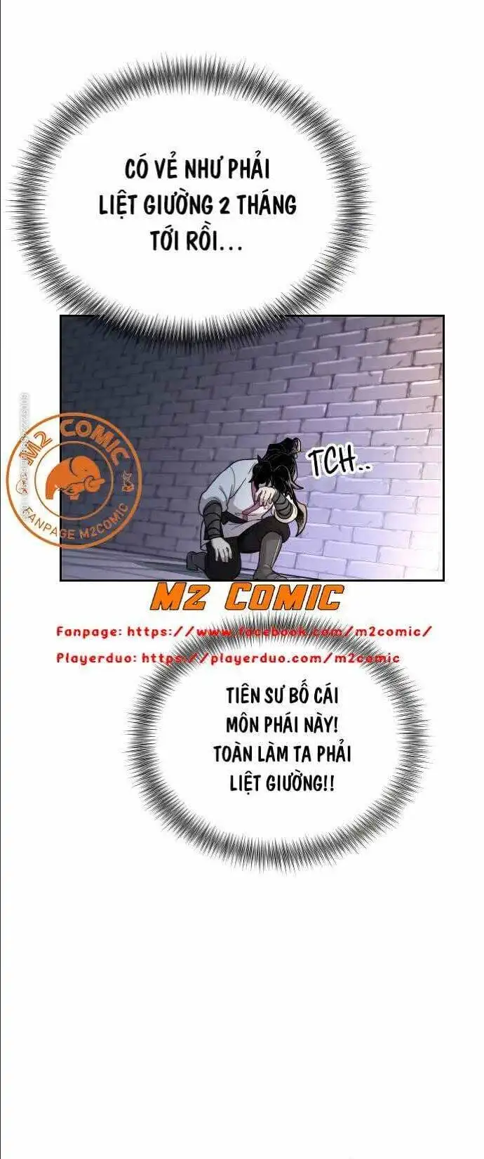 Truyện Tranh Hoa Sơn Tái Khởi trang 6