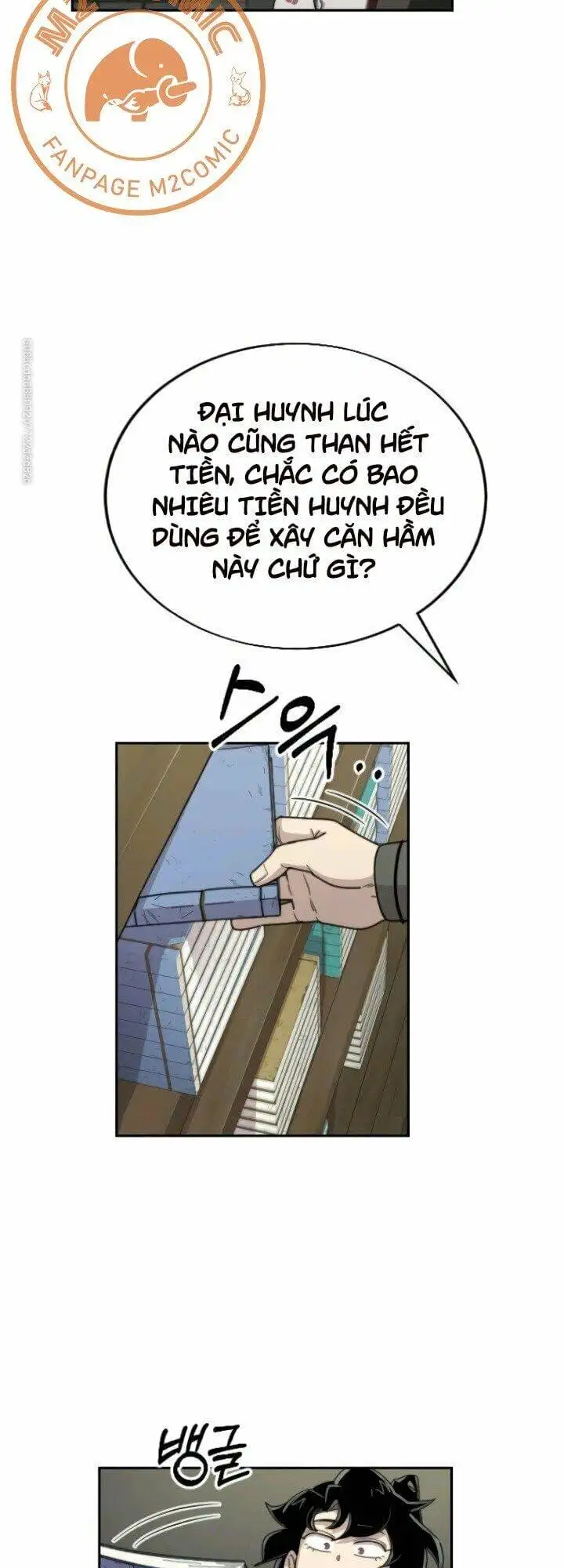 Truyện Tranh Hoa Sơn Tái Khởi trang 6