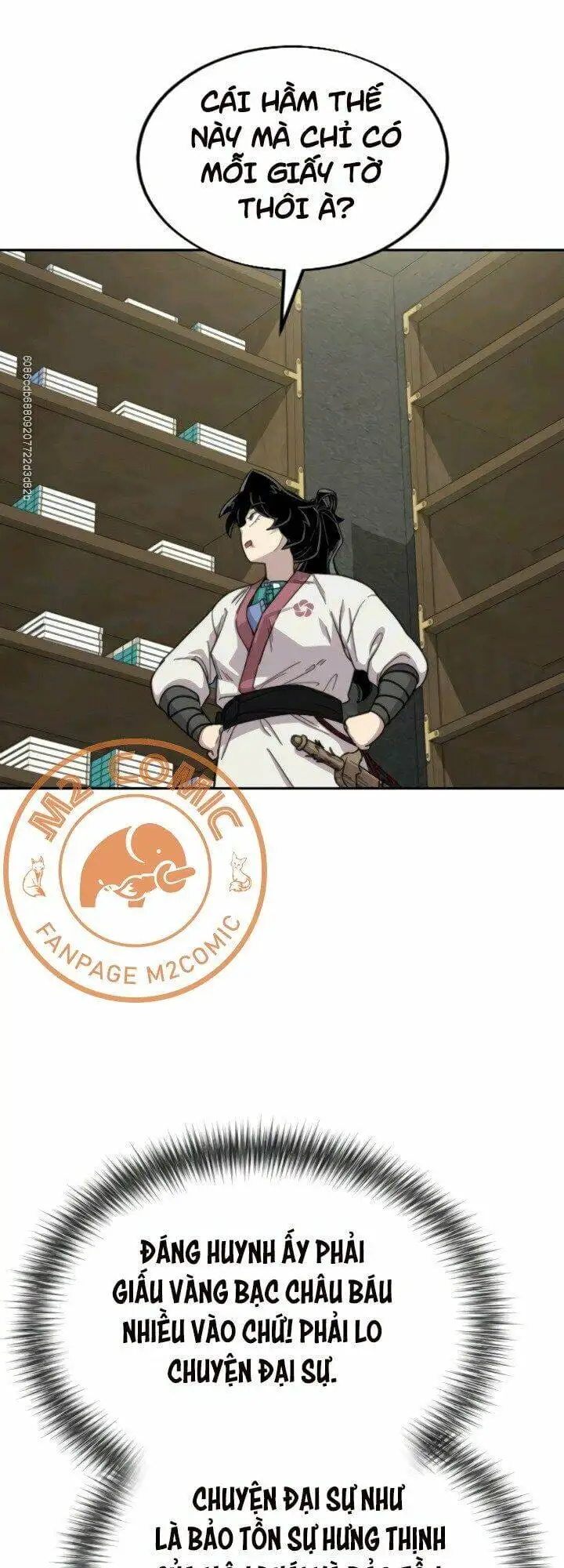 Truyện Tranh Hoa Sơn Tái Khởi trang 6