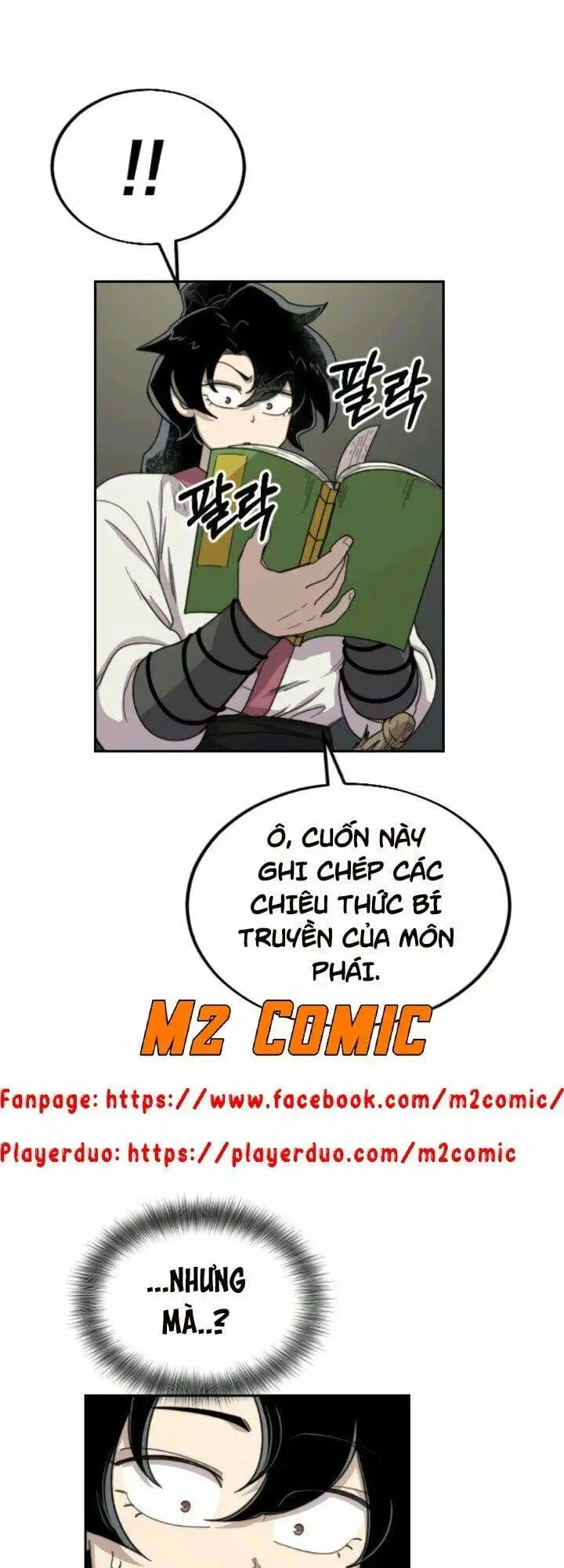 Truyện Tranh Hoa Sơn Tái Khởi trang 6