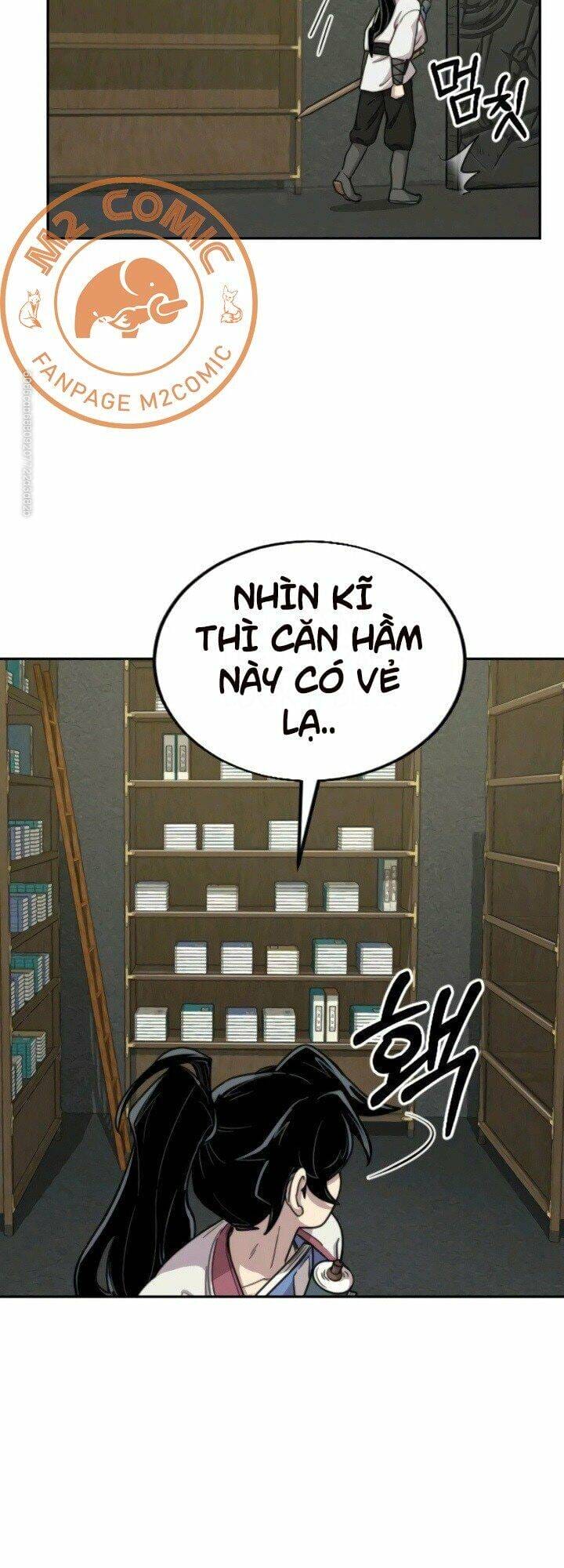 Truyện Tranh Hoa Sơn Tái Khởi trang 6
