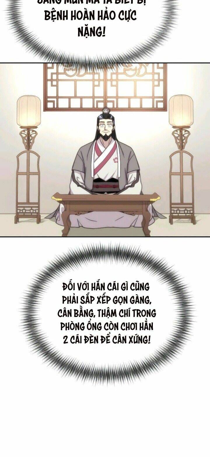 Truyện Tranh Hoa Sơn Tái Khởi trang 6