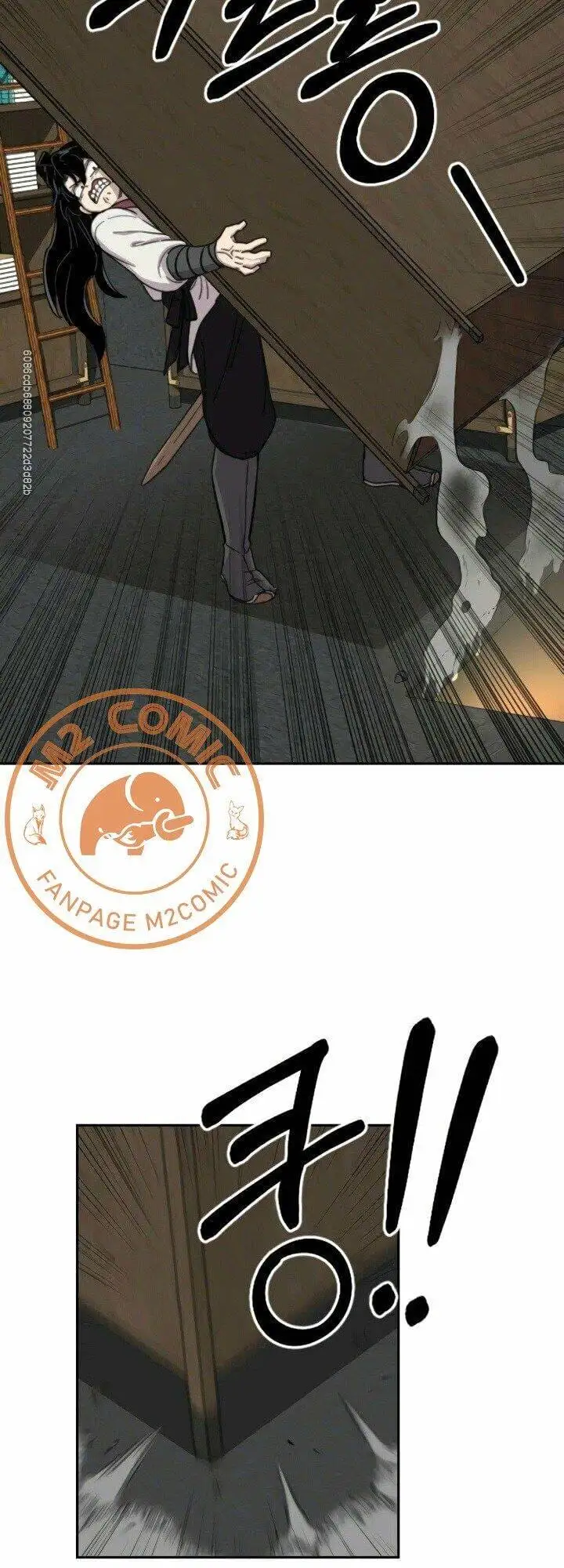 Truyện Tranh Hoa Sơn Tái Khởi trang 6