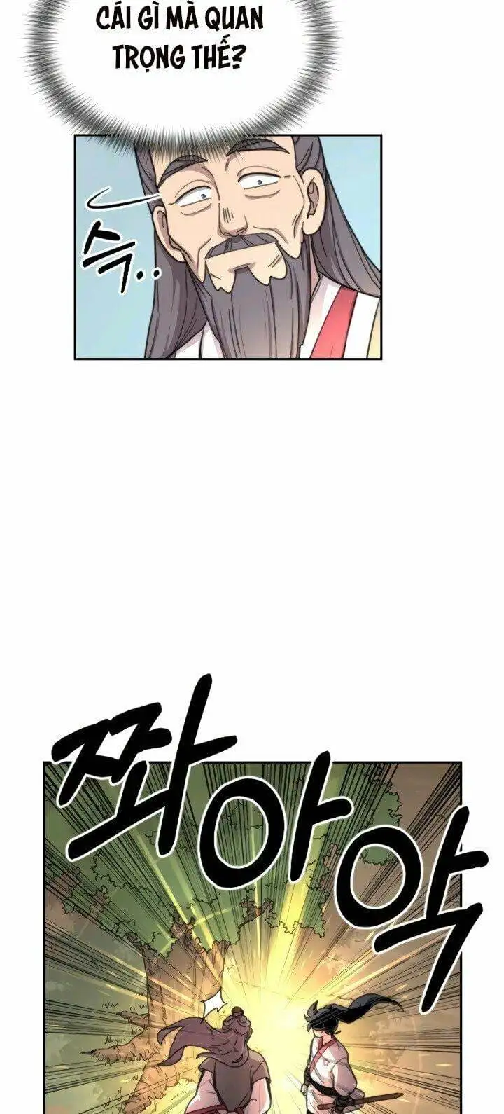 Truyện Tranh Hoa Sơn Tái Khởi trang 6