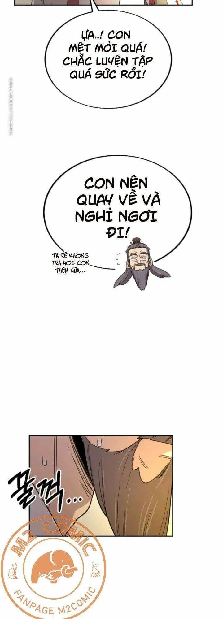 Truyện Tranh Hoa Sơn Tái Khởi trang 6