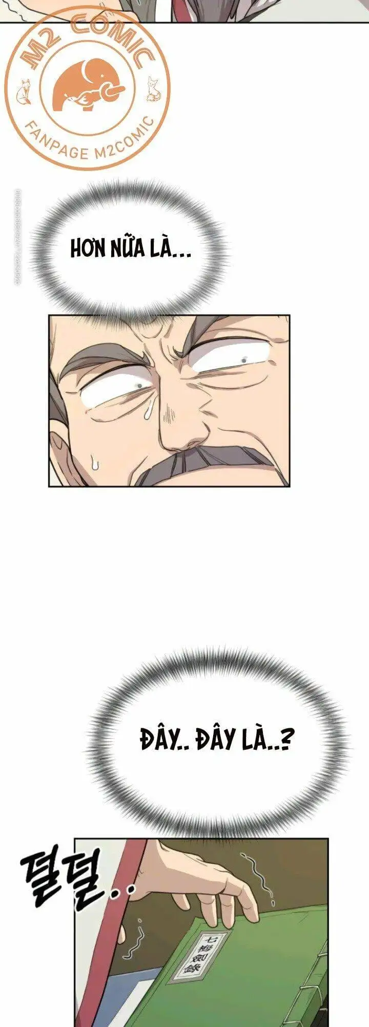 Truyện Tranh Hoa Sơn Tái Khởi trang 6
