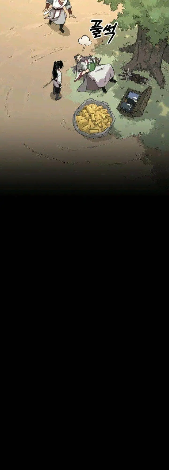 Truyện Tranh Hoa Sơn Tái Khởi trang 6