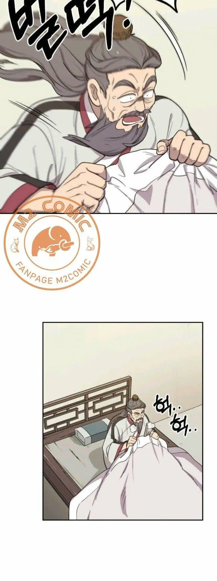 Truyện Tranh Hoa Sơn Tái Khởi trang 6