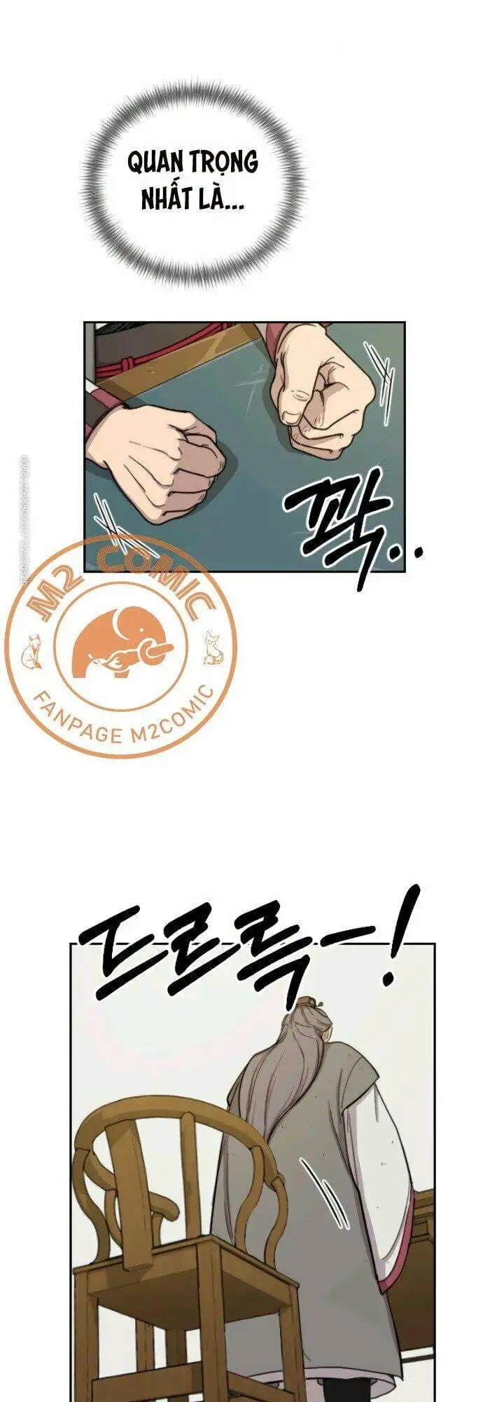 Truyện Tranh Hoa Sơn Tái Khởi trang 6