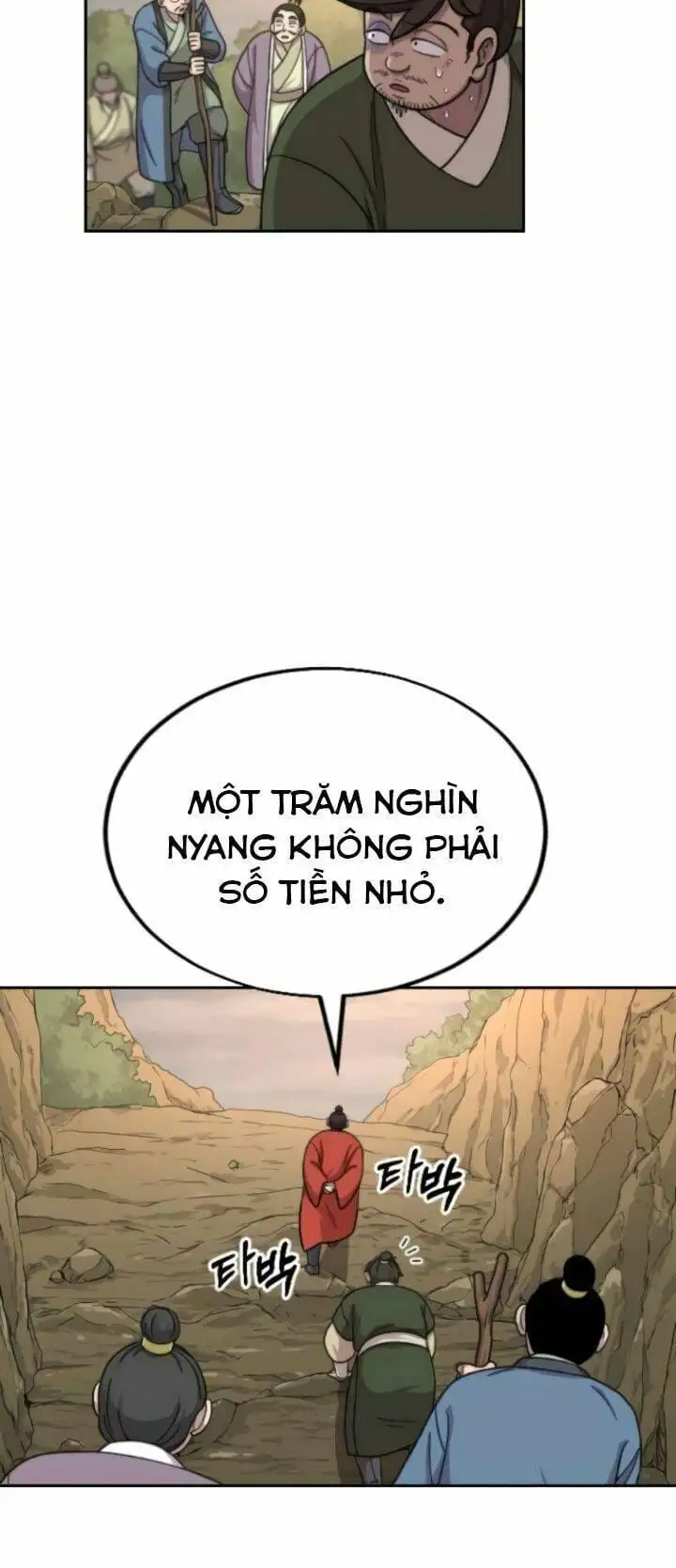 Truyện Tranh Hoa Sơn Tái Khởi trang 6