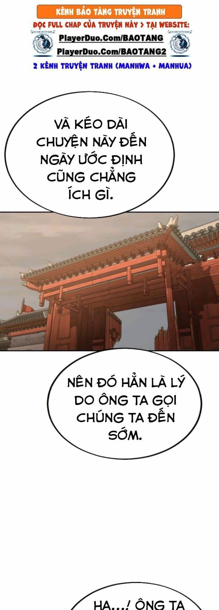 Truyện Tranh Hoa Sơn Tái Khởi trang 6