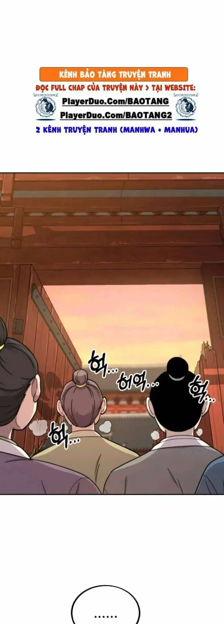 Truyện Tranh Hoa Sơn Tái Khởi trang 6