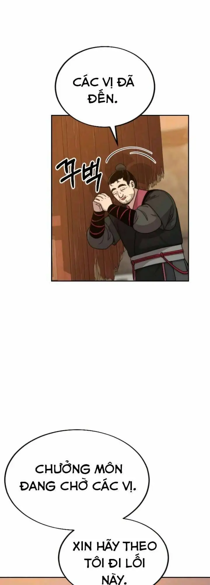 Truyện Tranh Hoa Sơn Tái Khởi trang 6