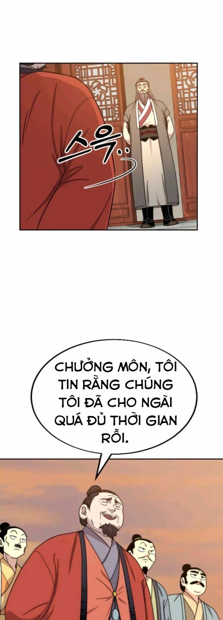 Truyện Tranh Hoa Sơn Tái Khởi trang 6