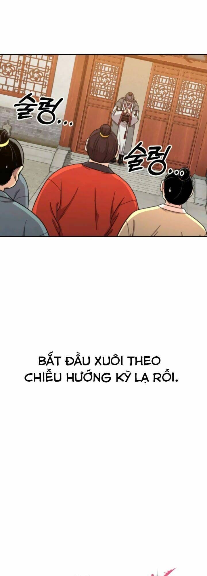 Truyện Tranh Hoa Sơn Tái Khởi trang 6