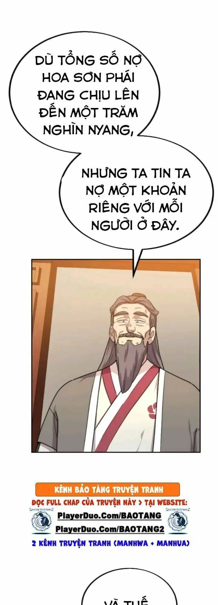 Truyện Tranh Hoa Sơn Tái Khởi trang 6