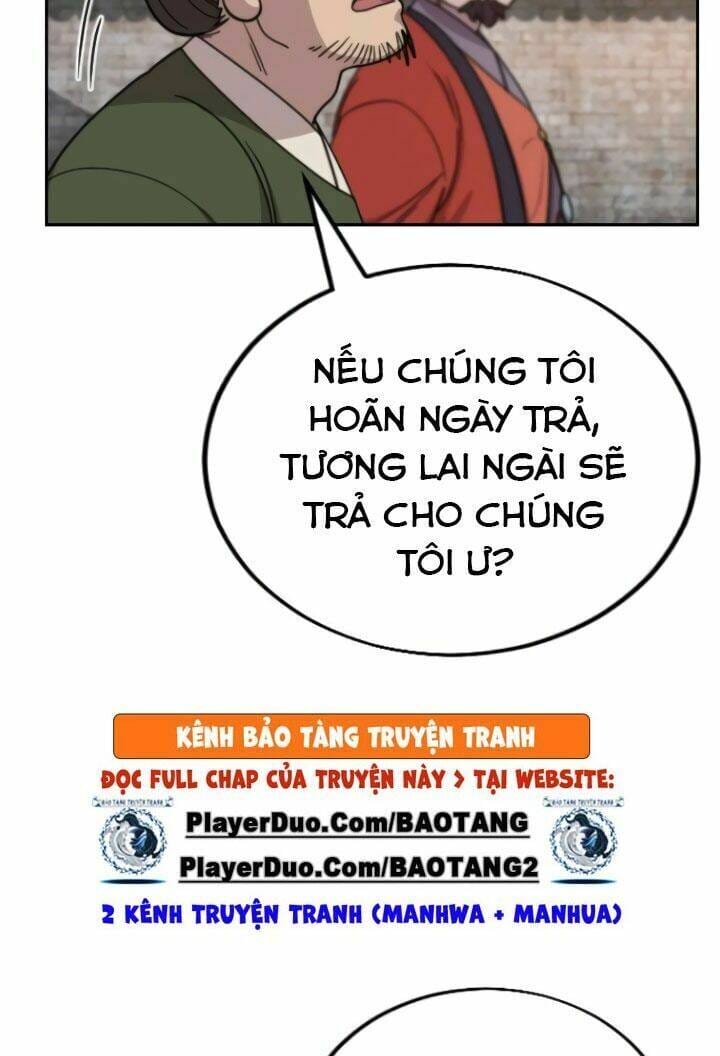 Truyện Tranh Hoa Sơn Tái Khởi trang 6