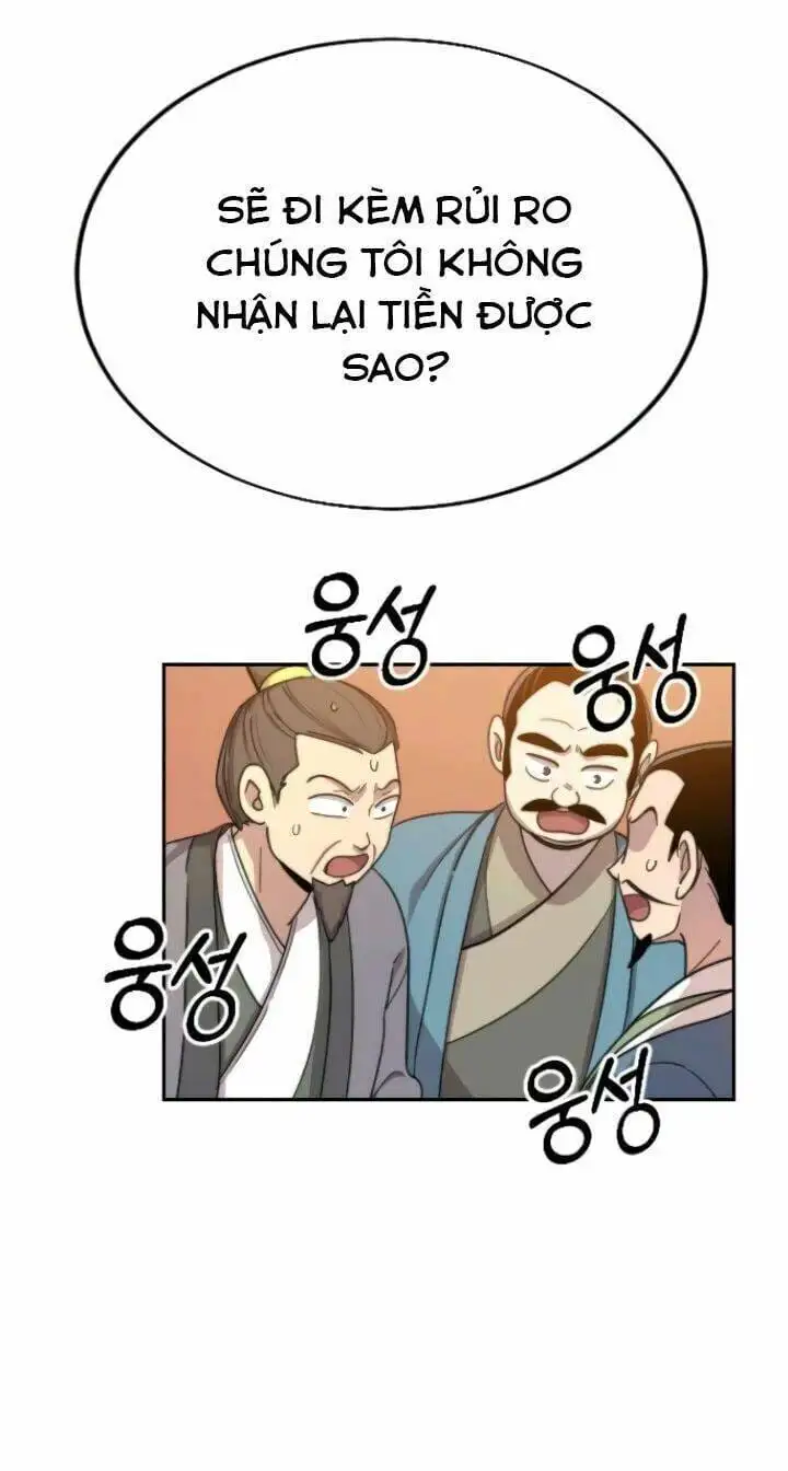 Truyện Tranh Hoa Sơn Tái Khởi trang 6