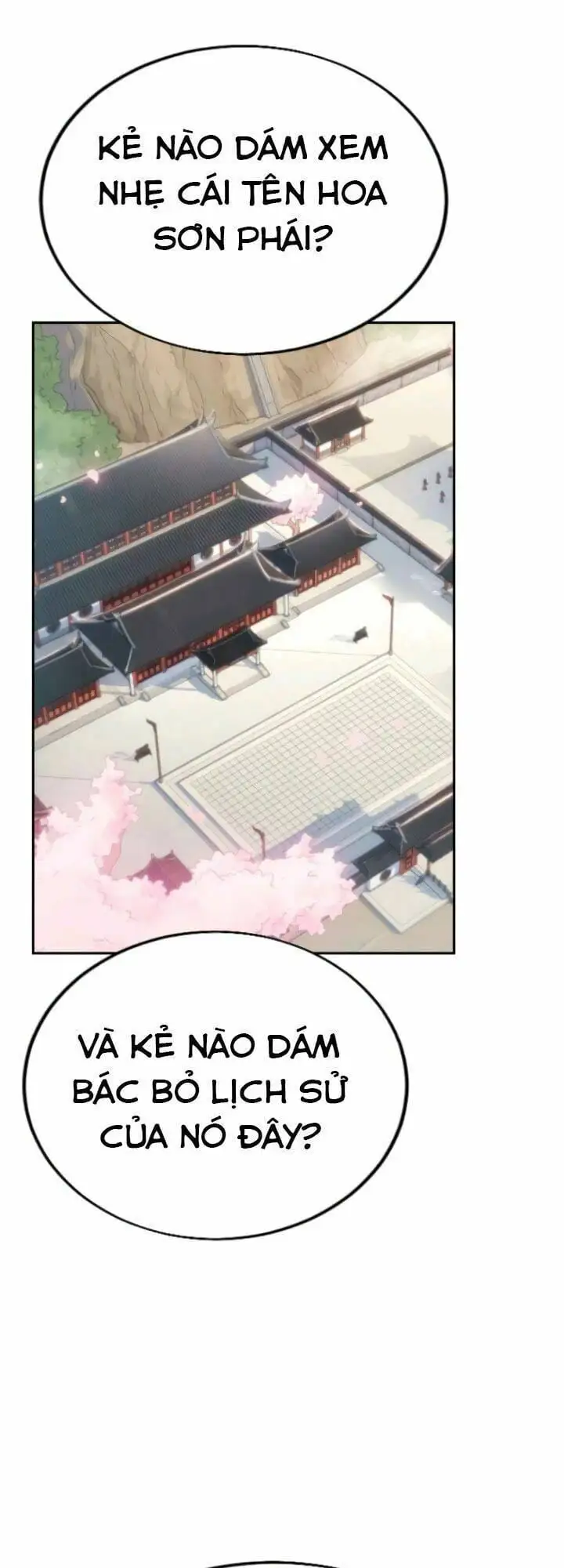Truyện Tranh Hoa Sơn Tái Khởi trang 6